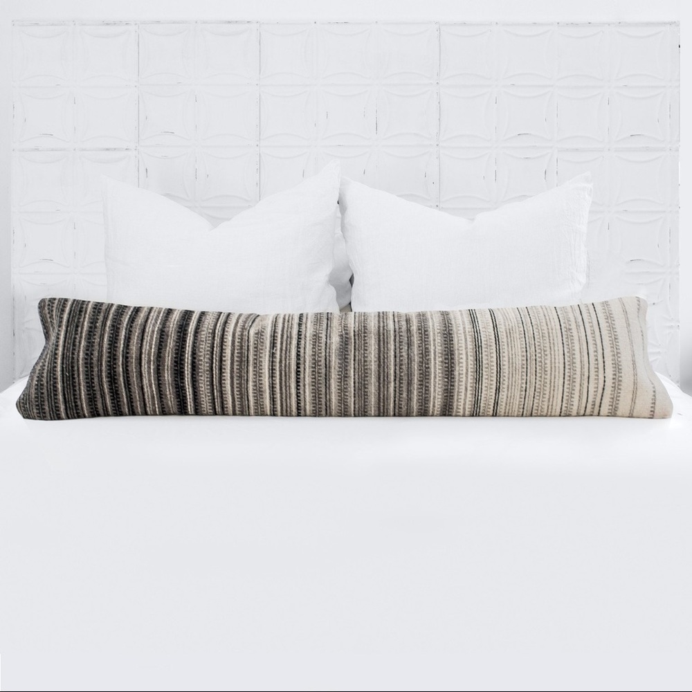 The Citizenry MADERA LUMBAR PILLOW